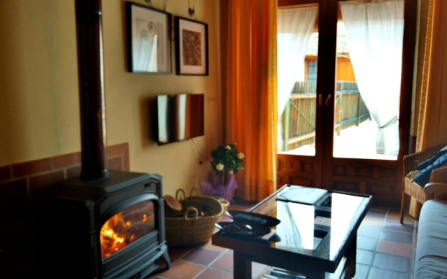 La Casa Del Soto De Arriba