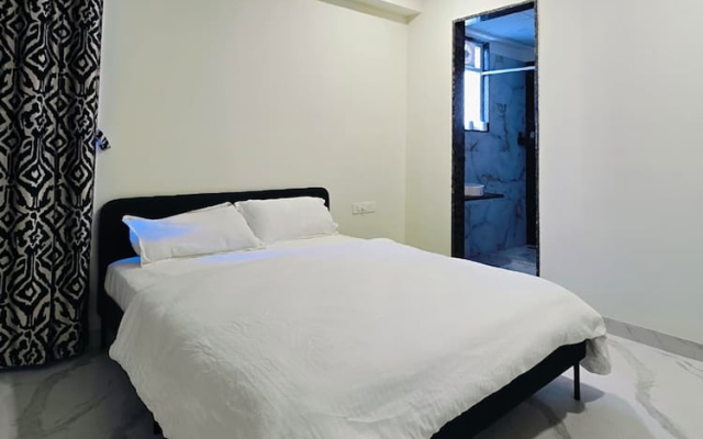 Black Stone- 3 BHK Bapu Nagar