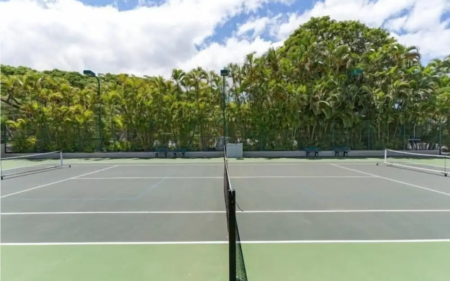 Makena Surf, #e-303 2 Bedroom Condo by RedAwning