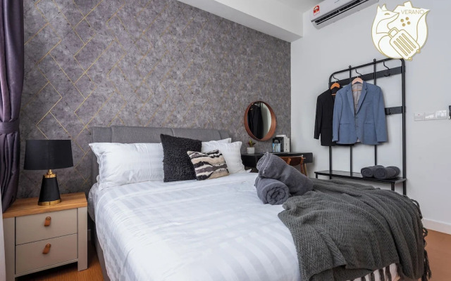 Minimalist 4P Comfort Stay at TheHubSS2