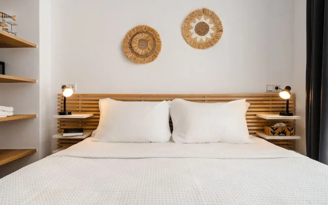 Yara sea View Apartment Agia Anna