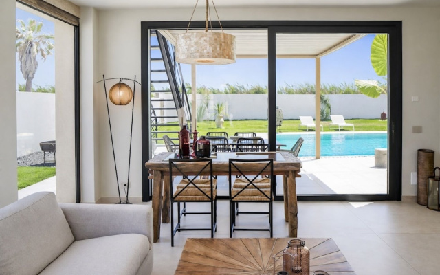 Villa Alti Vista Mare e Piscina Privata