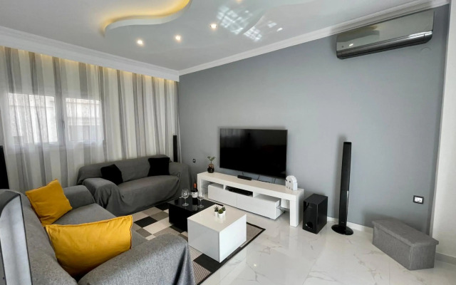 Luxurious Modern Home in Kalamaria, Thessaloniki