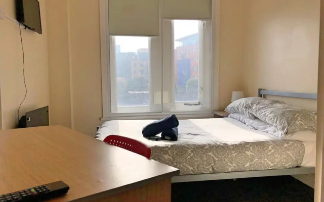 Harley Rooms