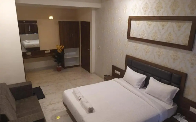 Hotel Krishna Palace