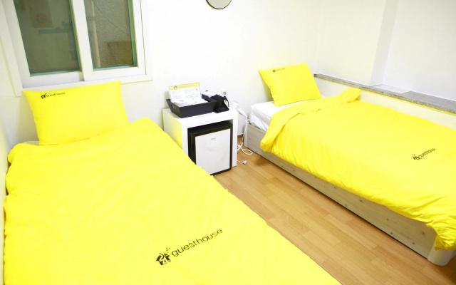 24 Guesthouse Seomyun