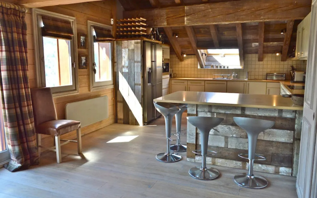 Appartement Bellevue 6