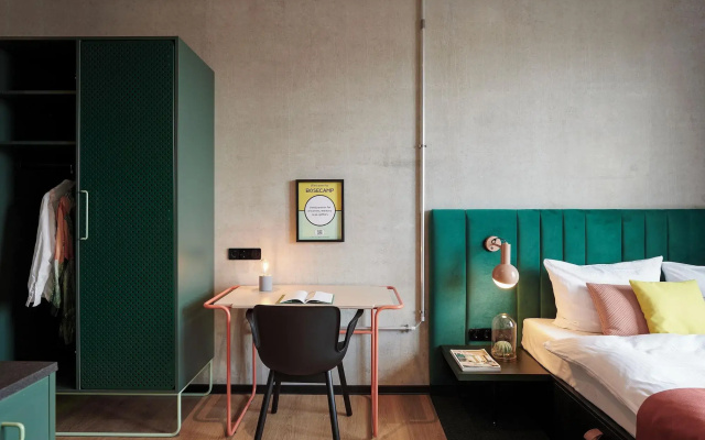 BaseCamp Hotel Dortmund