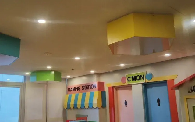 Cozy Stay at The Palladium Iloilo