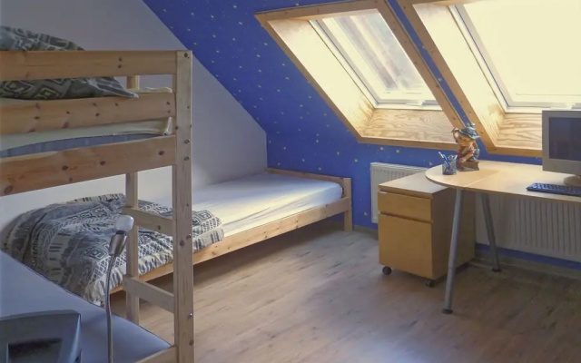Inviting Apartment With Garden use in Sankt Andreasberg