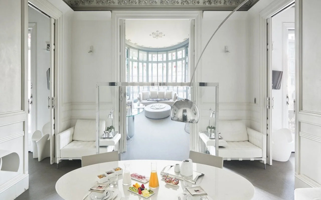 Отель El Palauet Royal Suites