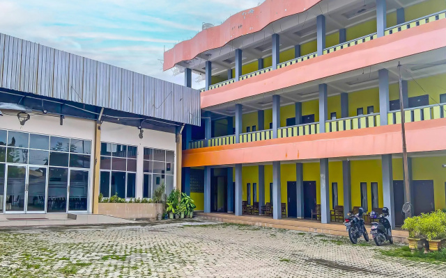 Hotel O Gajah Mada Indah