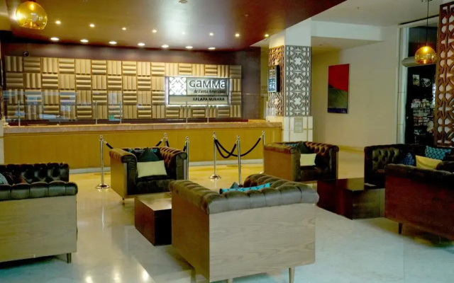 Crowne Plaza Hotel Xalapa Ver