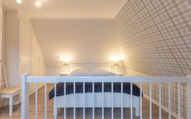 Chicke Ferienwohnung in St. Peter-ording