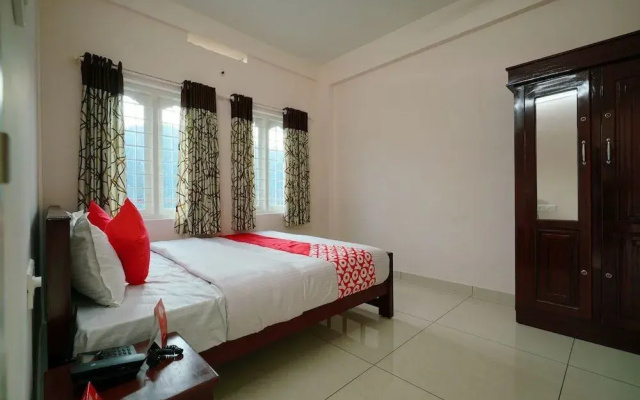 OYO 24284 Snow Lavender Resorts Mankkulam
