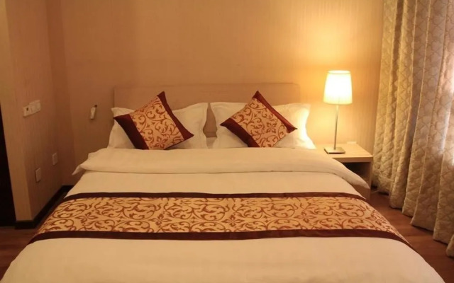 Meijia Apartment Hotel Beijing Sanlitun