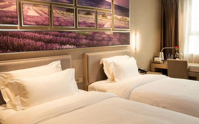 Lavande Hotel Shenzhen North Station Bantian Subway Station