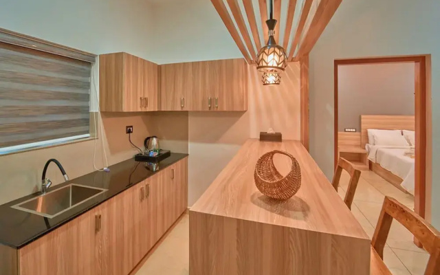 Sarang Resort Varkala by VOYE HOMES