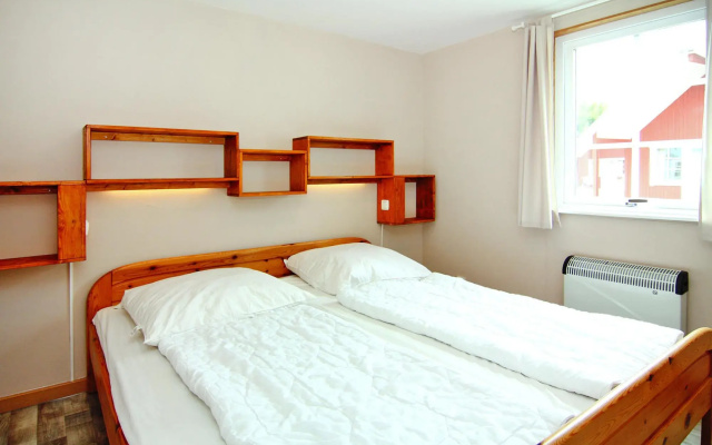Holiday home in Markgrafenheide with paid sauna