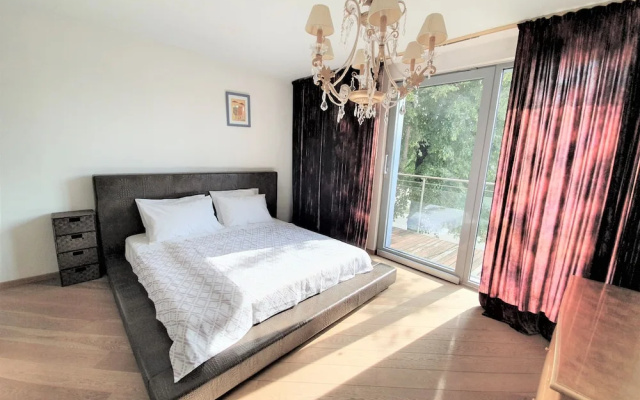 Эксклюзивные ап-ты WinWinStay у р. Даугавы