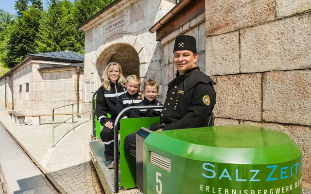 HomeHotel Salzberg