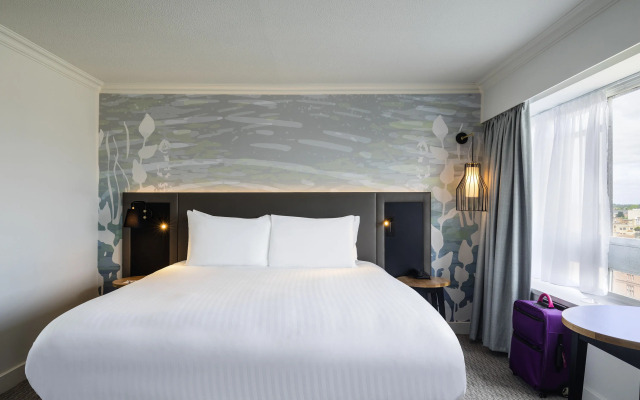 Отель Mercure Bedford Centre Hotel (ex Park Inn by Radisson Bedford)