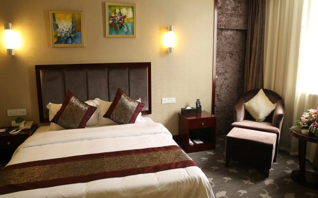 Chengdu Yijin Hotel