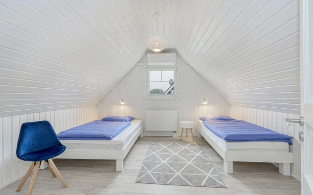 Stunning Home in Zerpenschleuse With 2 Bedrooms and Wifi