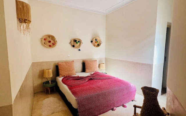 Riad Jeanne 1