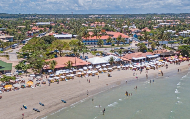 Sueds Segundo Sol Praia Hotel