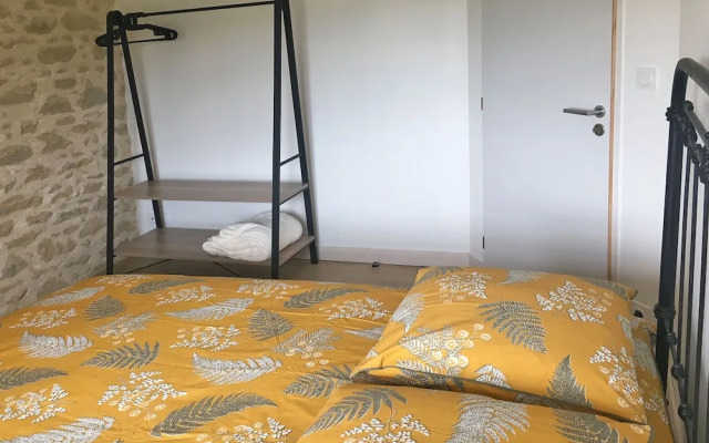 Cozy Holiday Home in Santec With Private Garden