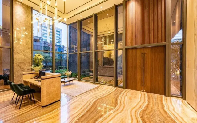 The Marq Apartment Quan 1