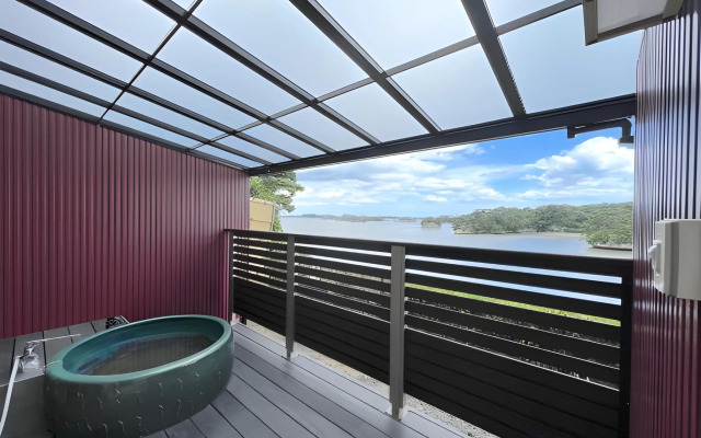Hotel Zekkei no Yakata