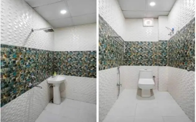 Oyo Flagship 700564 Grand Inn Residency