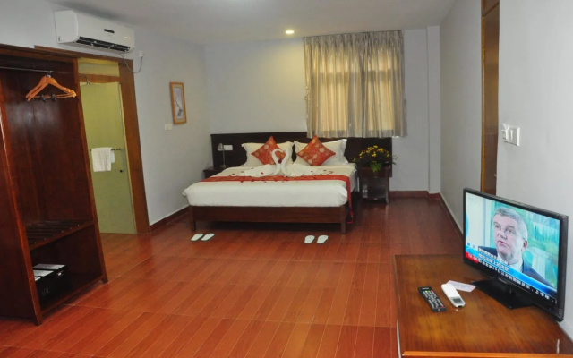 Myanmar Sports Hotel