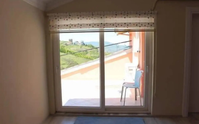 Orange Villa