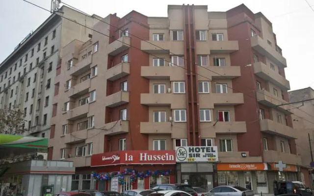 Hotel Sir Gara de Nord