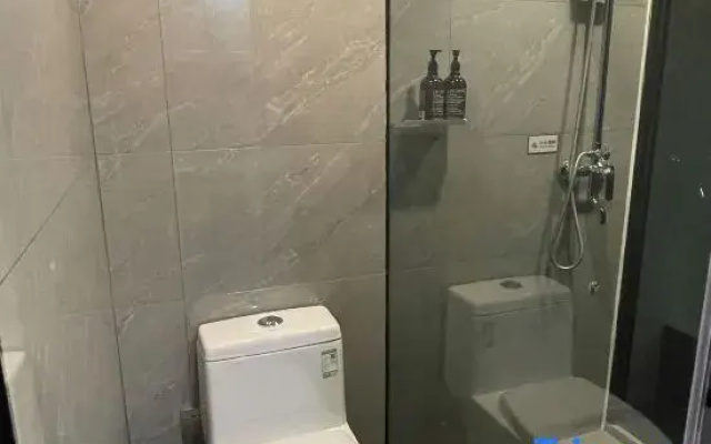 Qingpan Homestay (Wanda Mall)