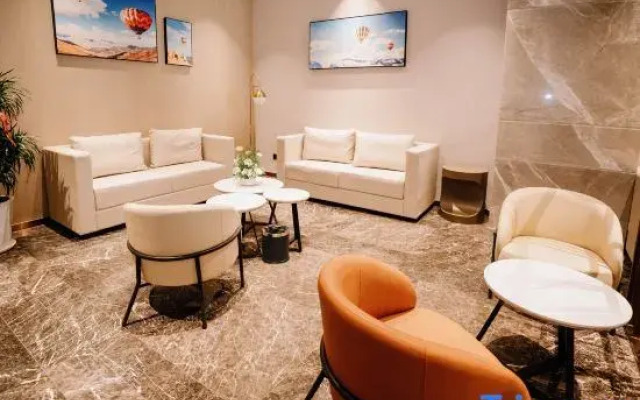 Kyriad Marvelous Hotel Shijiazhuang Zhongshan West Road Yuxi Park