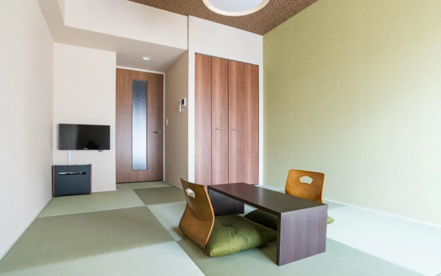 FDS Tennnoji Hotel