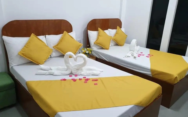 Camiguin,Kalimba de luna inn