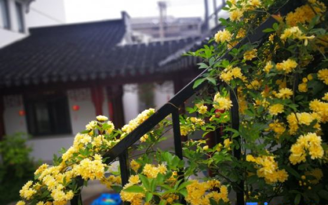 Suzhou Free and Easy Mountain Retreat Homestay