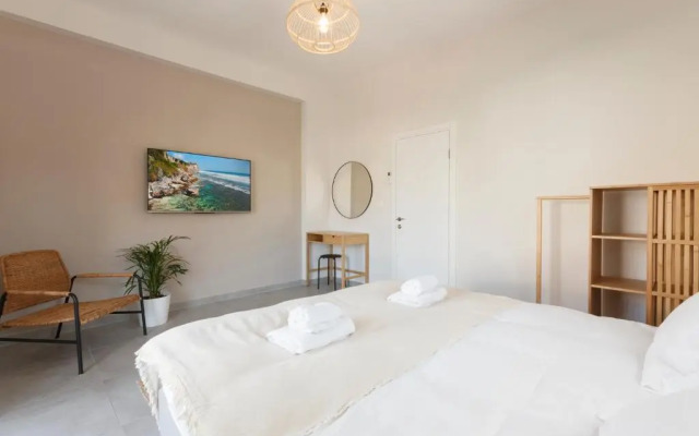 AirTLV - HaHagmon Apartments