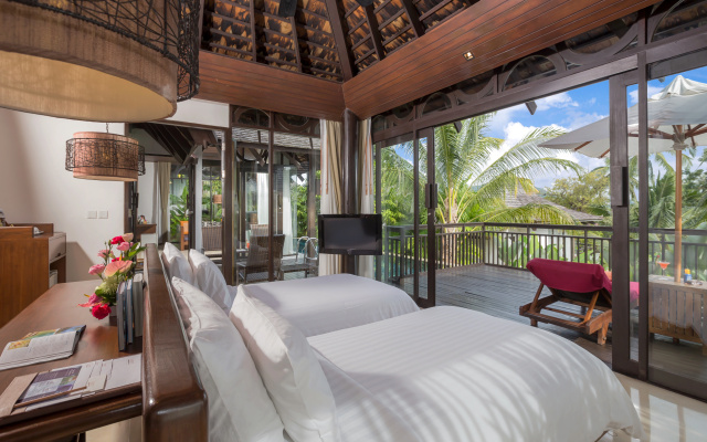 Курортный отель The Vijitt Resort Phuket