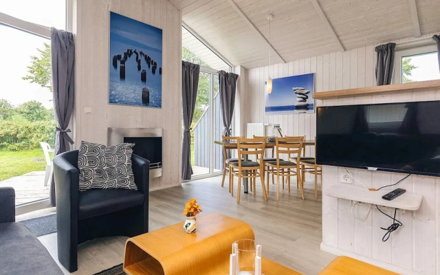 4 Star Holiday Home in Friedrichkoog