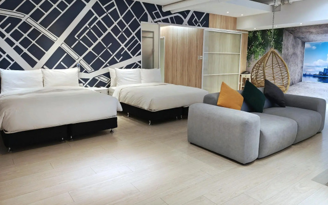 Hotel Mapp