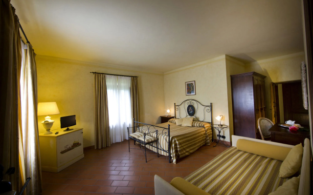 Il Colombaio Winery and Rooms