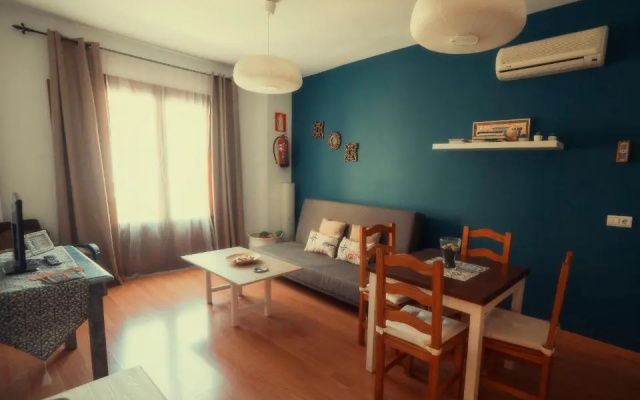 Apartamentos Turísticos Architettura Úbeda