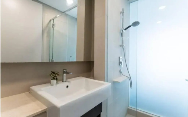 Mountain View 2 room KL East Mall 4pax NEW