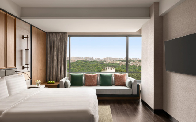 Shangri-La Putian Onsen Resort Hotel